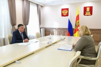 Губернатор Тверской области дал поручения по развитию Западнодвинского округа