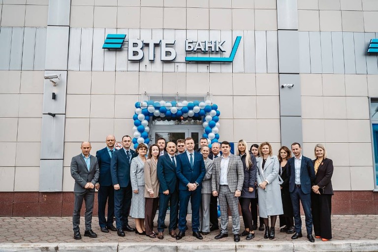 Новый офис крупного банка впервые открылся в Пролетарском районе Твери