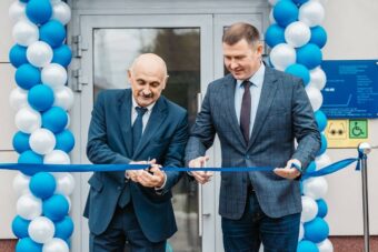 Новый офис крупного банка впервые открылся в Пролетарском районе Твери