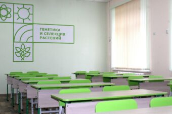 В Тверской области открылся первый агротехкласс
