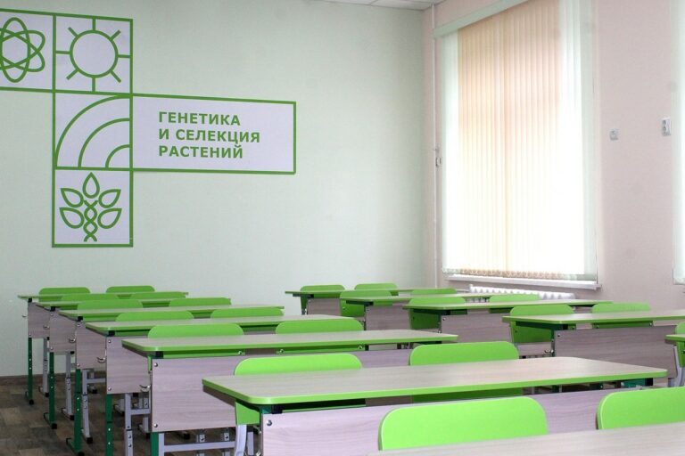 В Тверской области открылся первый агротехкласс
