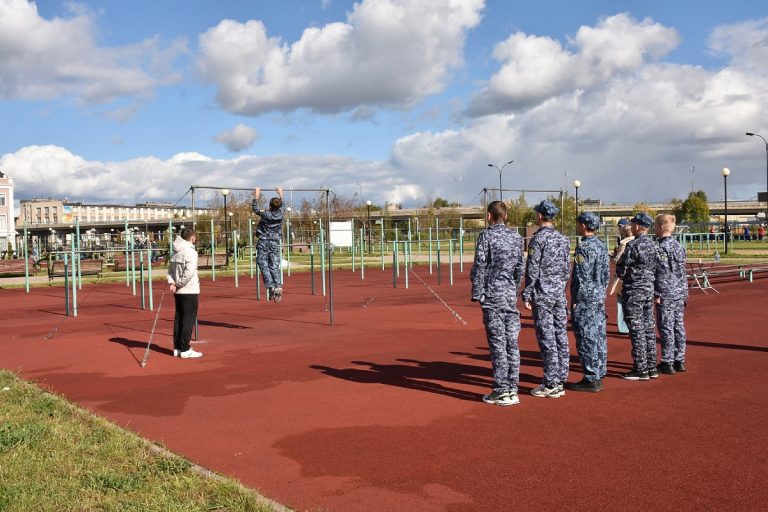 В Тверской области подвели итоги XIV регионального слета кадетов