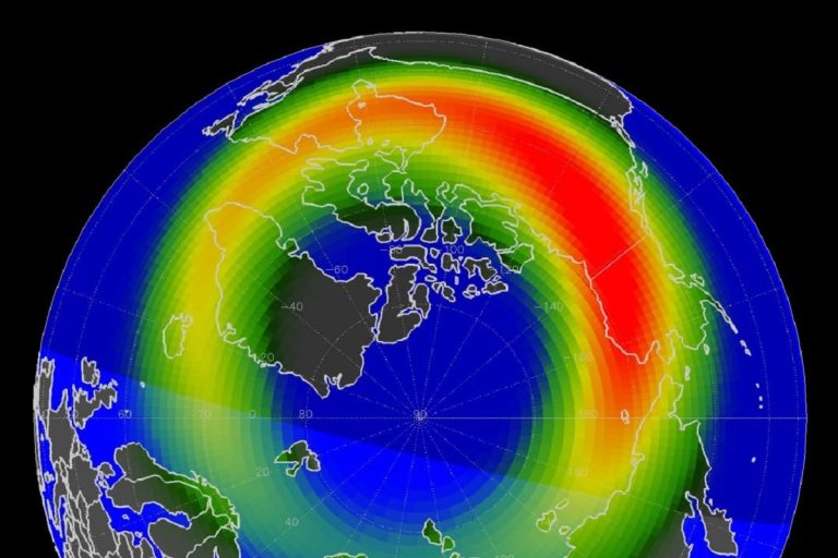 На Земле бушует самая мощная за последние 3 месяца магнитная буря
