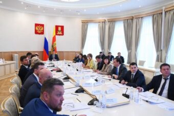 Тверское предприятие легпрома получит господдержку
