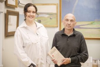 История Ржева как находка для сыщика: о презентации проекта «Наше наследие. Утраченное из фондов Ржевского краеведческого музея»