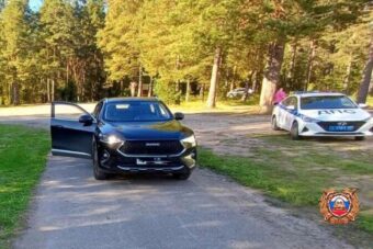 В Тверской области внедорожник сбил 6-летнего велосипедиста