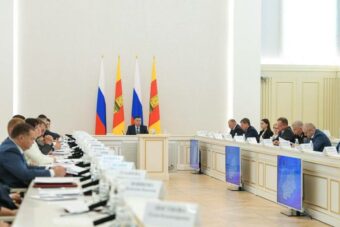 В Тверской области определили задачи по реализации проектов создания и ревитализации общественных пространств