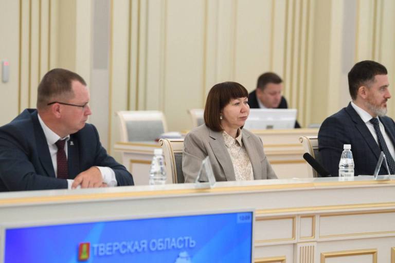 В Тверской области определили задачи по реализации проектов создания и ревитализации общественных пространств