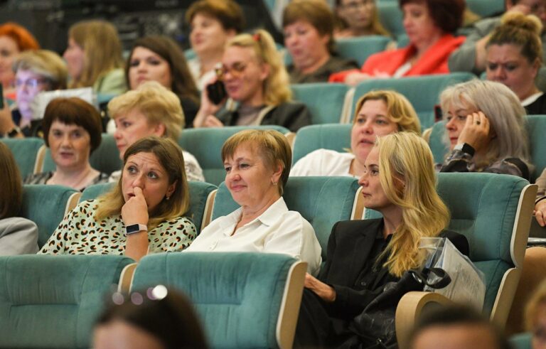 В Твери открылись XX Образовательные чтения ЦФО