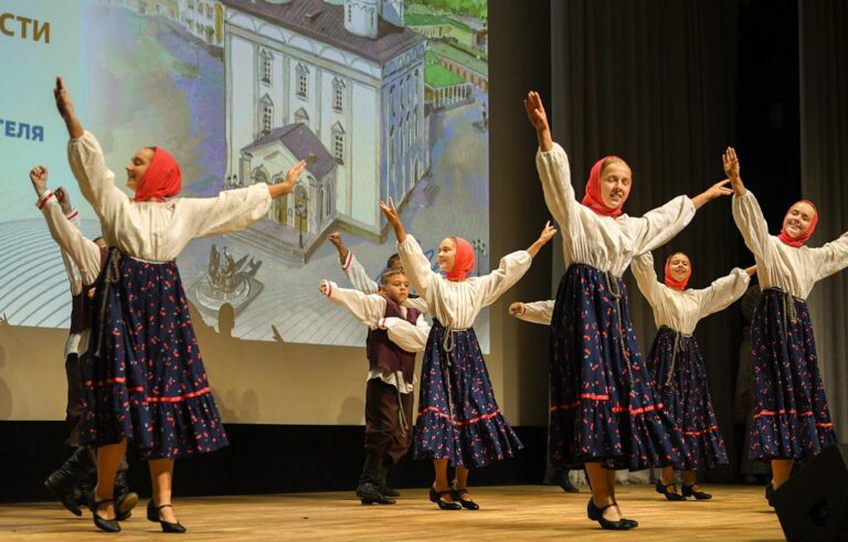 В Твери открылись XX Образовательные чтения ЦФО