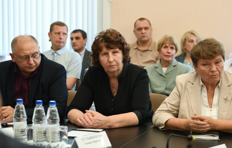 Губернатор Тверской области в Торжокском округе обозначил приоритетные задачи по развитию территории