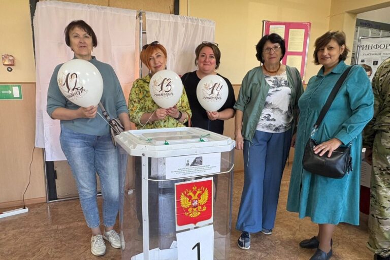 В Тверской области стартовали выборы депутатов муниципальных представительных органов