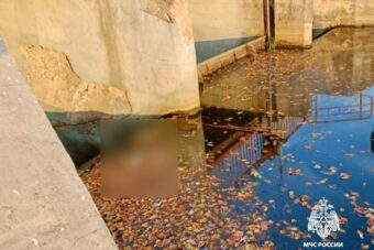 Из реки в Тверской области извлекли тело погибшего мужчины