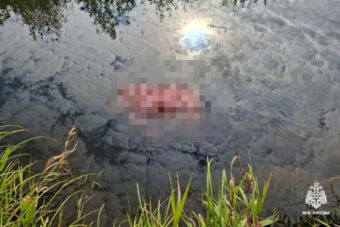 Из реки в Тверской области извлекли тело погибшего мужчины
