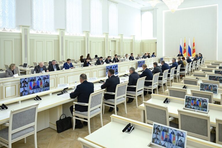 Губернатор Тверской области назвал ответственных за предстоящий отопительный сезон