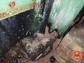 В Вышнем Волочке женщина подожгла дачу знакомой