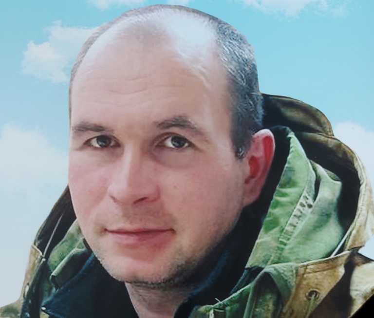 Жители Тверской области простились с офицером, погибшим на СВО