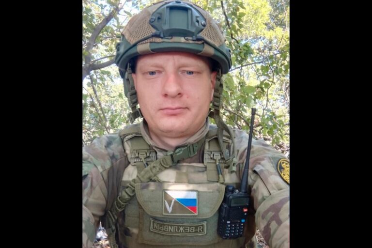 В Тверской области простятся с участником возвращения Крыма, освобождения Курской области, ЛНР и ДНР