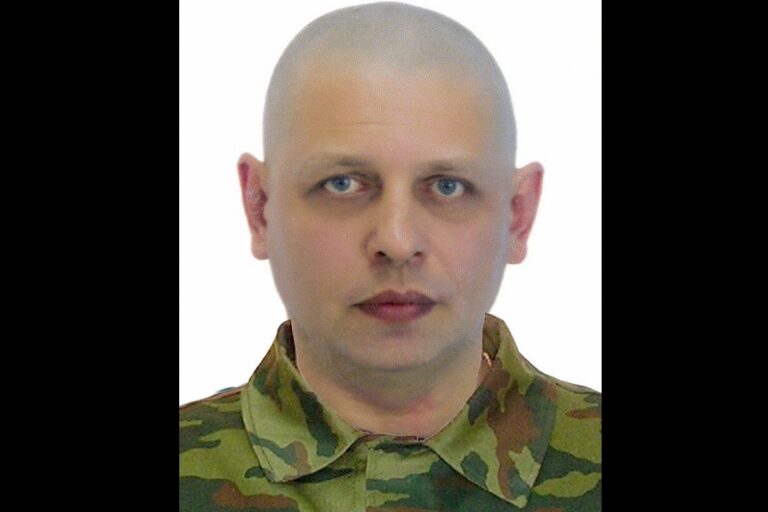 В Тверской области вновь прозвучит траурный залп в честь погибшего в зоне СВО земляка