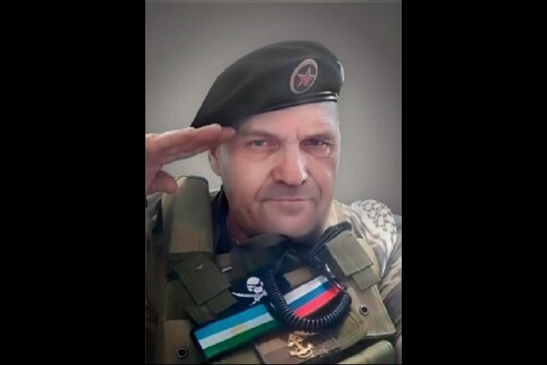 В Тверской области с почестями предадут земле погибшего в зоне СВО 55-летнего земляка