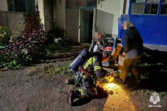 Неосторожное курение стало причиной пожара в Тверской области