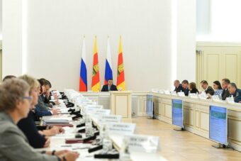 В Тверской области продолжается обновление учреждений образования