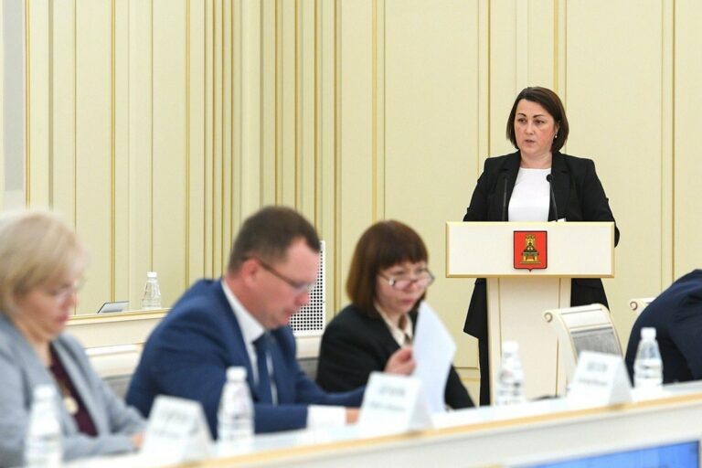 В Тверской области продолжается обновление учреждений образования