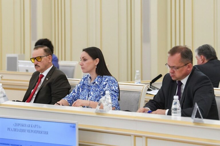 В Тверской области продолжается обновление учреждений образования