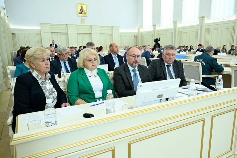 На заседании Правительства Тверской области рассмотрена готовность к зиме