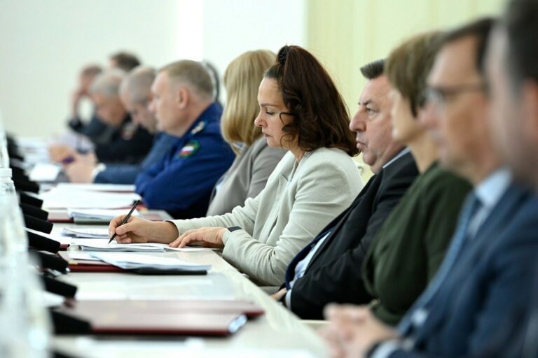 На заседании Правительства Тверской области рассмотрена готовность к зиме