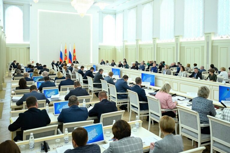 На заседании Правительства Тверской области рассмотрена готовность к зиме