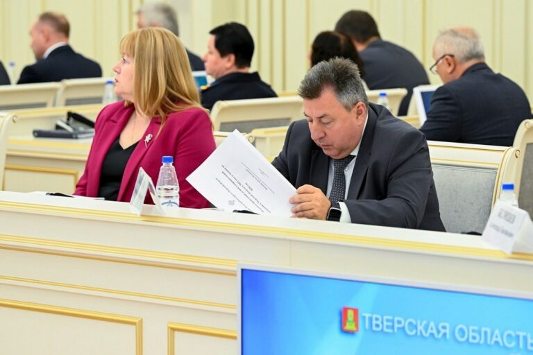 Тверская область заняла первое место в ЦФО по охвату детей летним отдыхом