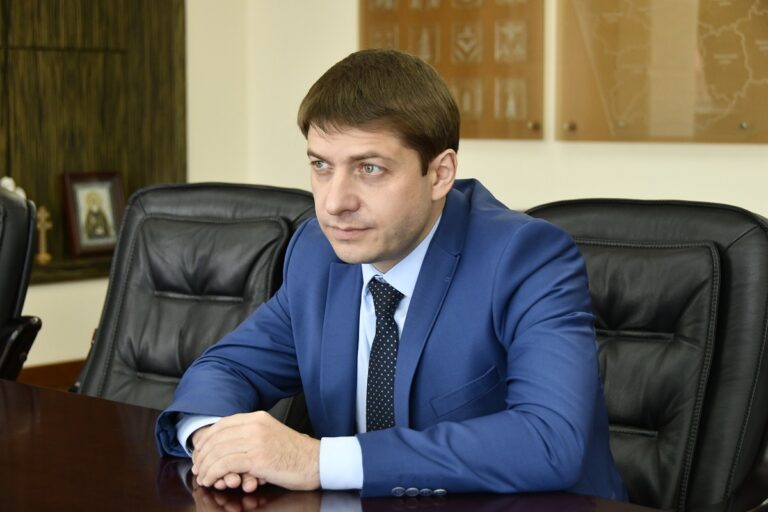 Председатель Заксобрания Тверской области провёл рабочую встречу с новым руководителем ТвГУ