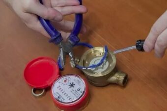 Капитальный ремонт приборов учета в Твери производили б/у запчастями без гарантии