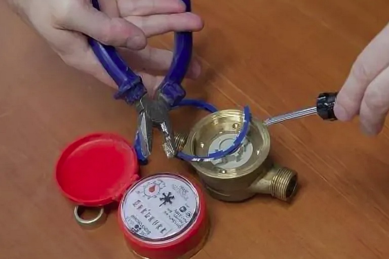 Капитальный ремонт приборов учета в Твери производили б/у запчастями без гарантии
