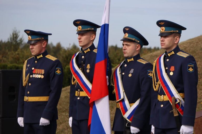 Завершила работу Международная военно-историческая экспедиция «Ржев. Калининский фронт»