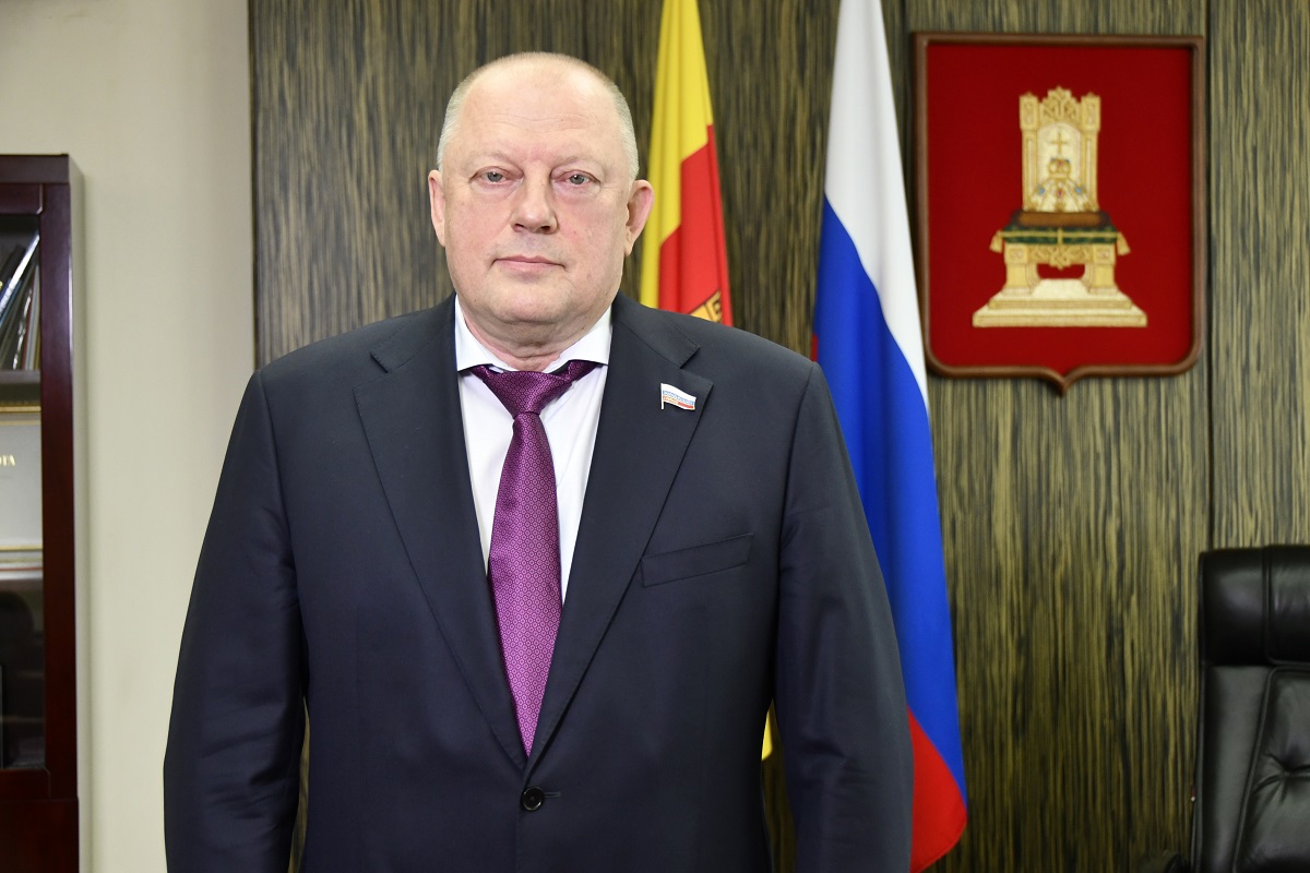 Председатель Заксобрания Тверской области оценил итоги выборов