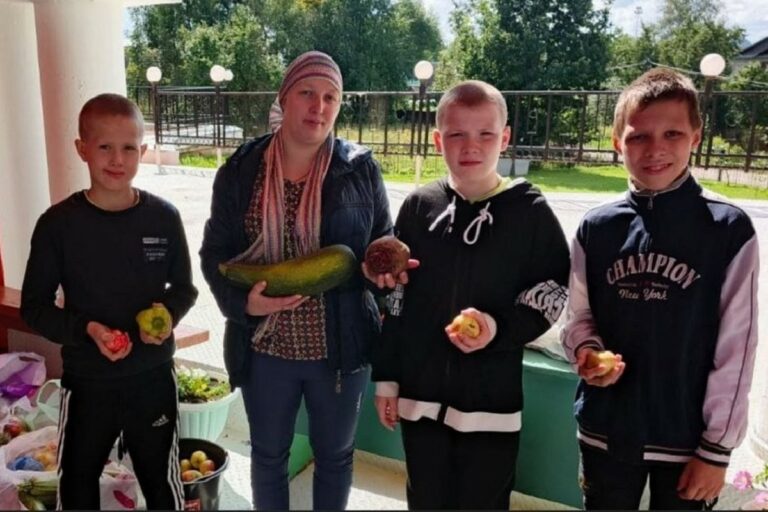 Свыше двух тонн продуктов собрано в рамках акции «Семьям Верхневолжья – урожай от сердца»