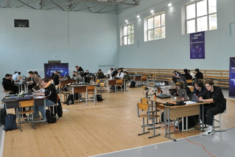 Определены победители III чемпионата Тверской области по спортивному программированию