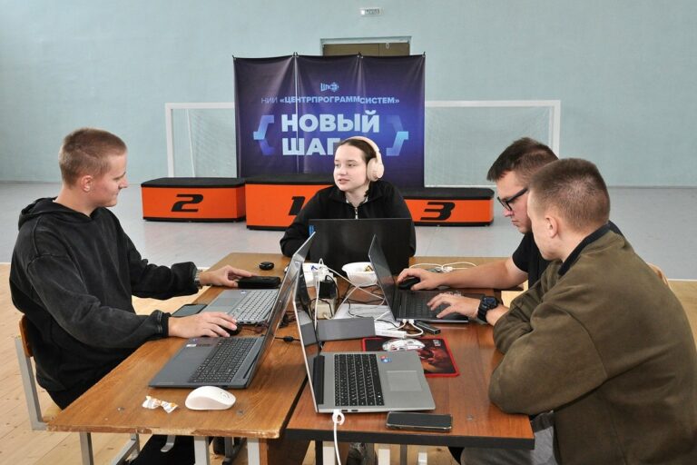 Определены победители III чемпионата Тверской области по спортивному программированию