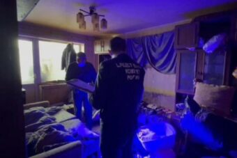 Житель Твери задушил супругу одеялом