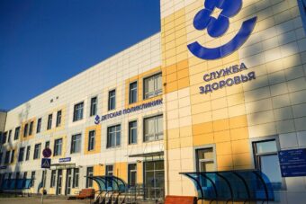 Игорь Руденя осмотрел новую поликлинику в Торжке