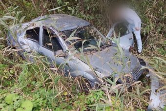 В Тверской области собутыльник угнал автомобиль у хозяина для поездки в Невель