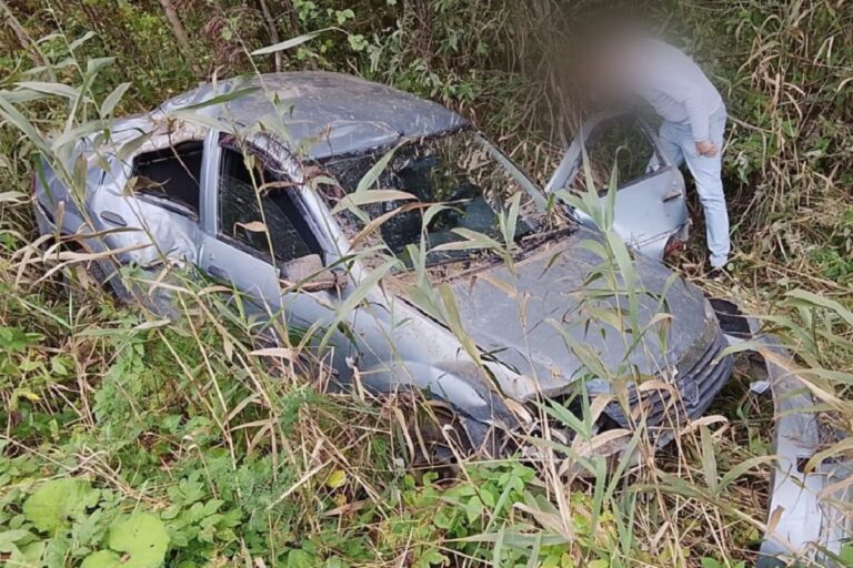 В Тверской области собутыльник угнал автомобиль у хозяина для поездки в Невель