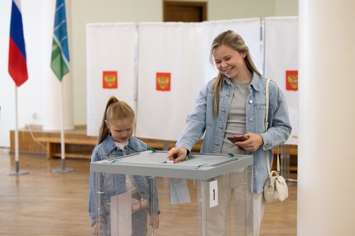 Игорь Руденя по итогам Единого дня голосования поблагодарил жителей региона за активную позицию