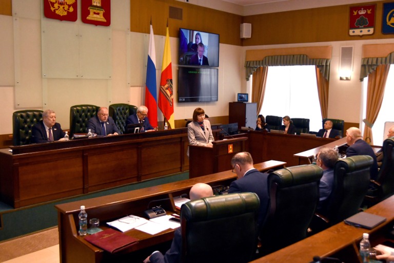 Внесены изменения в бюджет Тверской области
