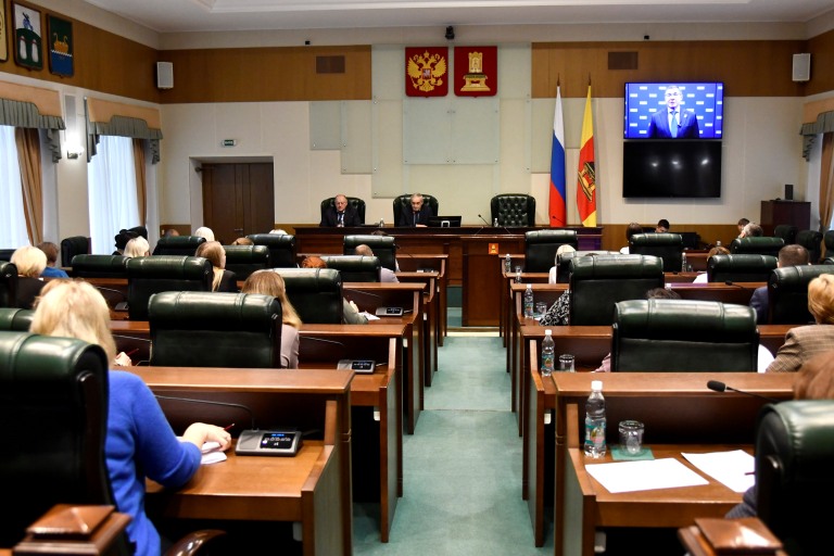 Заксобрание Тверской области присоединилось к Всероссийскому агродиктанту