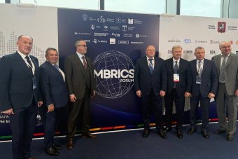 Тверские парламентарии приняли участие в Международном Муниципальном Форуме БРИКС в Санкт-Петербурге Тверские парламентарии приняли участие в Международном Муниципальном Форуме БРИКС в Санкт-Петербурге