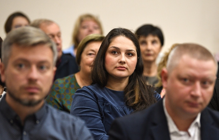 В Твери наградили лучших работников дорожного хозяйства региона