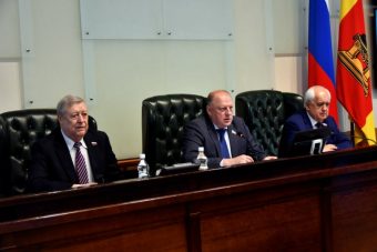 Внесены изменения в бюджет Тверской области